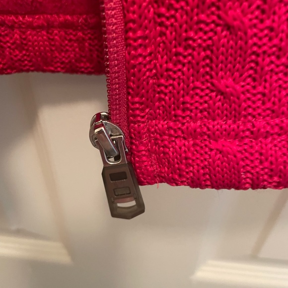 Spyder Major Cable Jacket - Picture 7 of 7